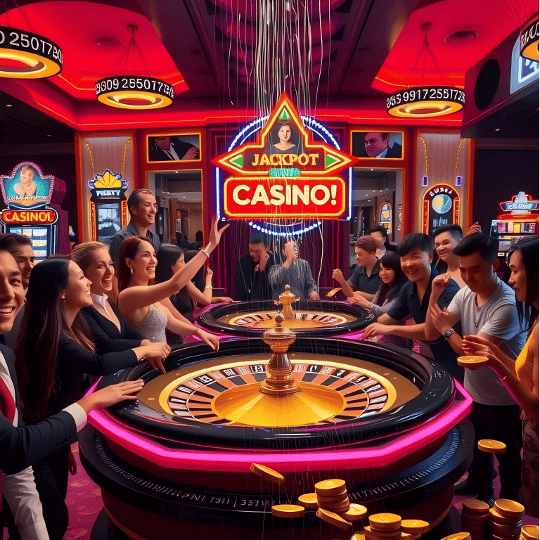 Maior jackpot da BET58 com prêmio multimilionário