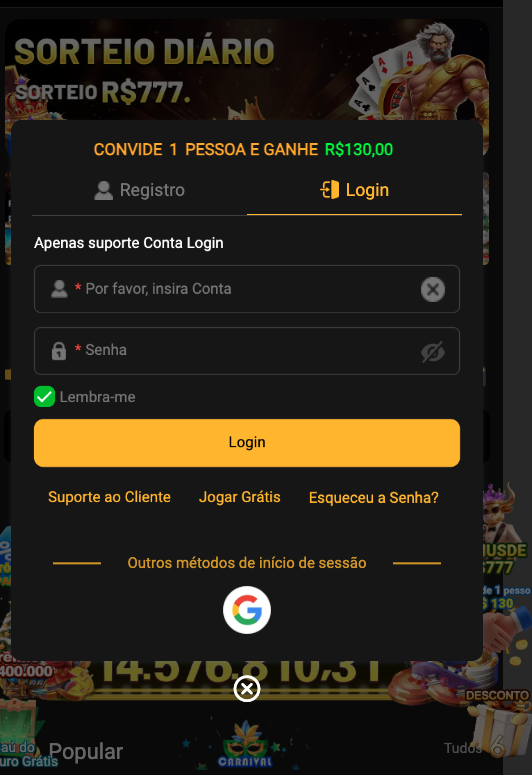 BET58 registration